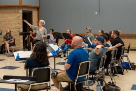 Emily Gurwitz Band Professional Development